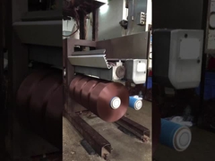 Fabbricazione di fili di polipropilene