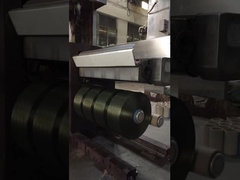 Filati di polipropilene FDY a colori elevati per applicazioni di rete ad alta resistenza