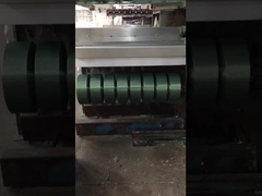 Filato multifilamento in polipropilene 100% ecologico per fettuccia ad alte prestazioni