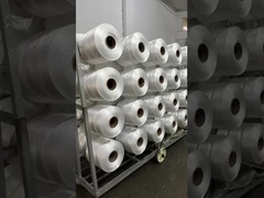 Filato multifilamento in polipropilene ad alta tenacità 900D resistente per fettuccia e maglieria