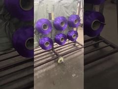 UV Resistant Webbing Yarn Outdoor Grade Synthetic Nylon Polyester Yarn