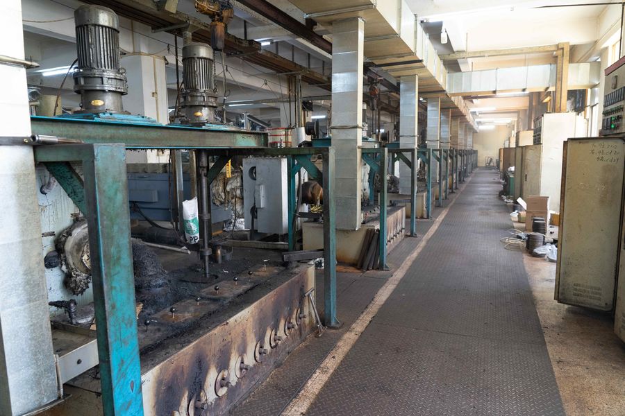 Porcellana Guangdong Xinchengfa Industrial Co., Ltd. Profilo Aziendale