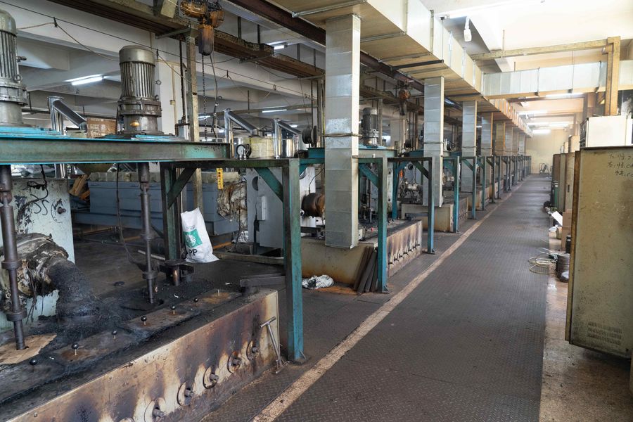Porcellana Guangdong Xinchengfa Industrial Co., Ltd. Profilo Aziendale