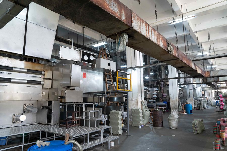 Porcellana Guangdong Xinchengfa Industrial Co., Ltd. Profilo Aziendale