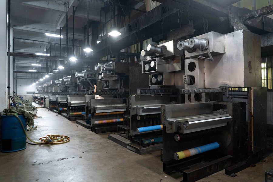 Porcellana Guangdong Xinchengfa Industrial Co., Ltd. Profilo Aziendale