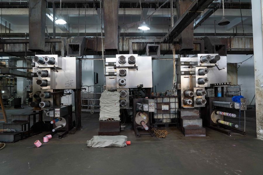 Porcellana Guangdong Xinchengfa Industrial Co., Ltd. Profilo Aziendale
