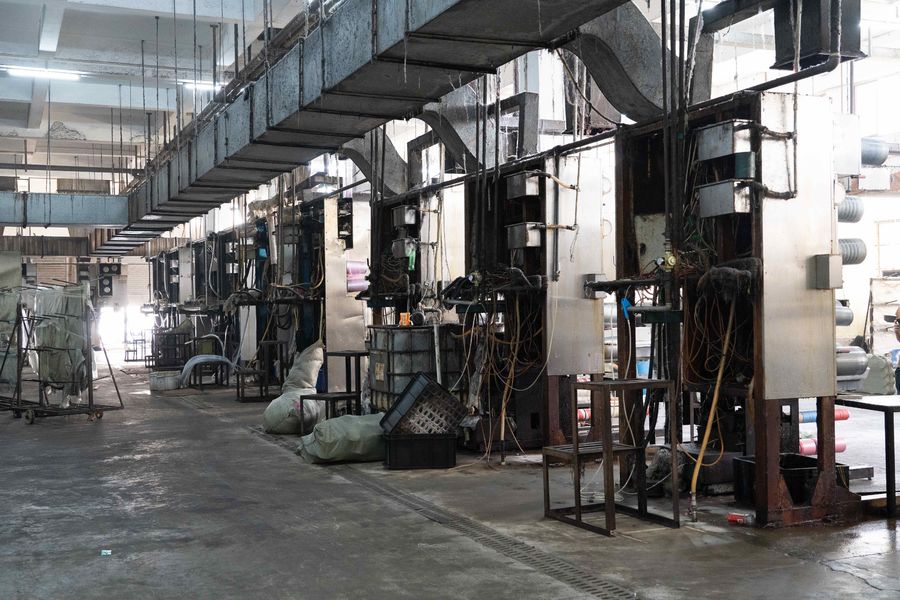 Porcellana Guangdong Xinchengfa Industrial Co., Ltd. Profilo Aziendale
