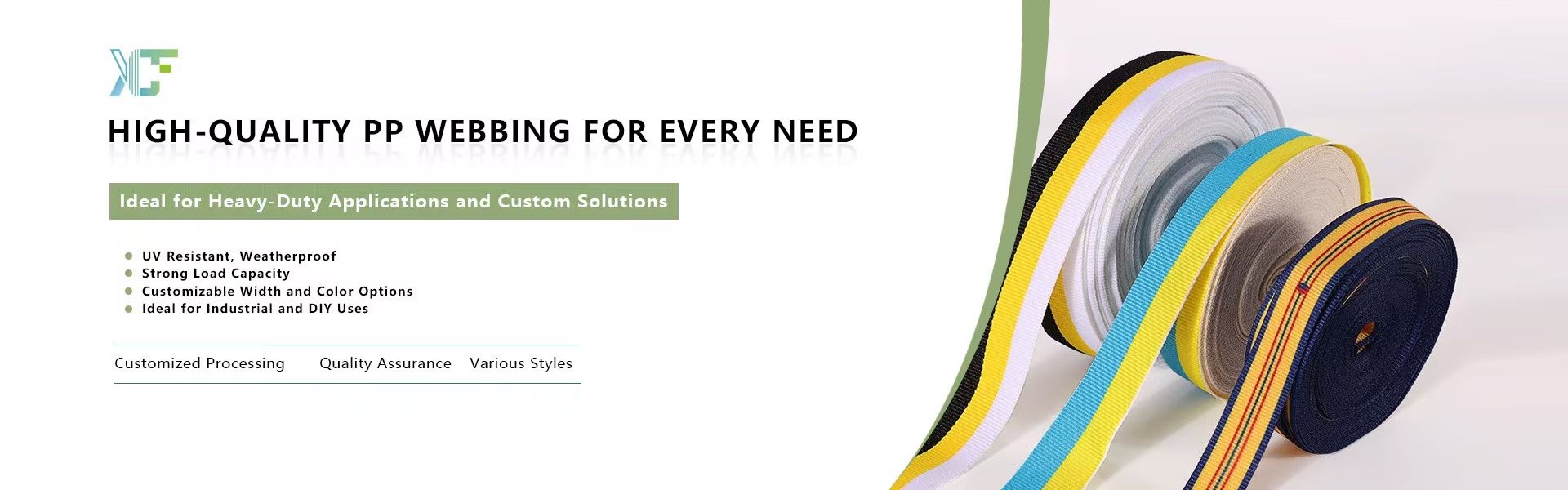 qualità Filati di polipropilene fabbrica