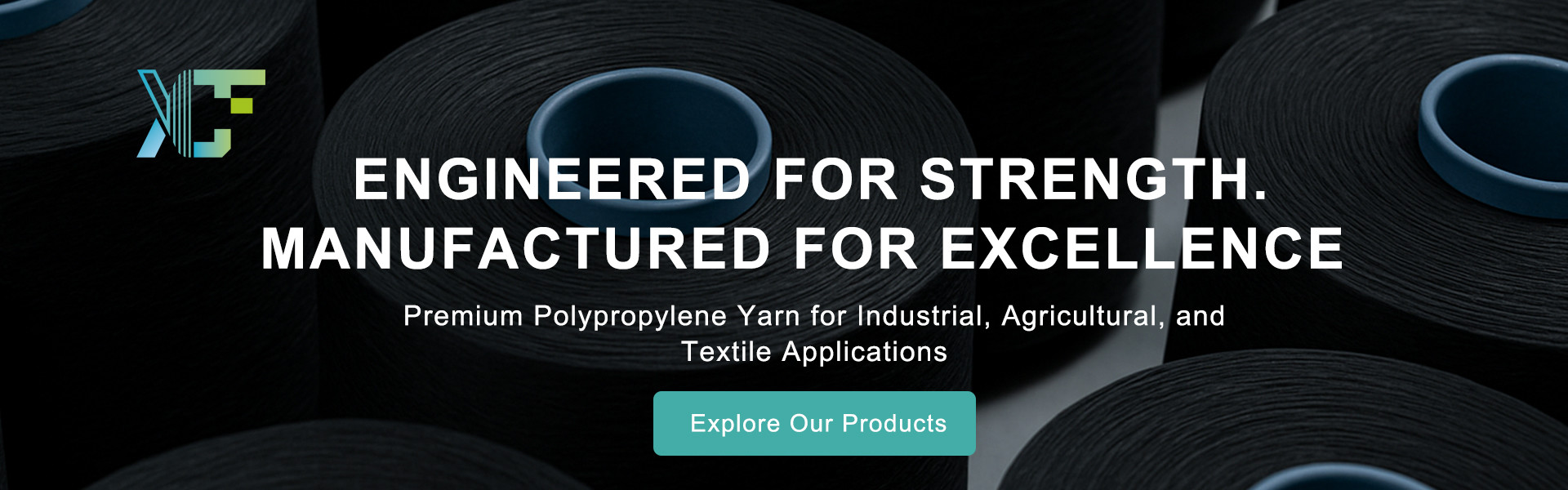 qualità Filati di polipropilene fabbrica