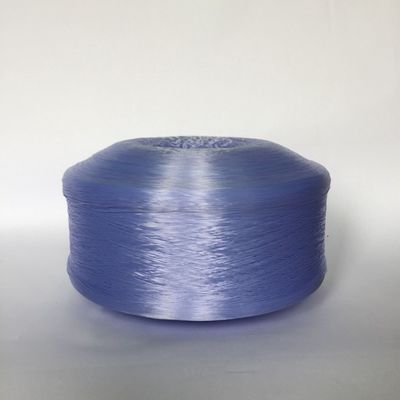 High Tenacity 100% Polypropylene (PP) Dyed Multifilament Yarn – XCF360C FDY Tape Yarn