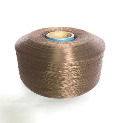 Lightweight High Strength Polypropylene Multifilament Yarn 420d Hollow PP Yarn Non-Flame Retardant Eco-Friendly