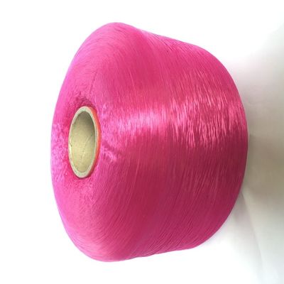 240D-1680D PP Fibrillated Hollow Yarn for Webbing Strength Lightweight Environmentally Friendly