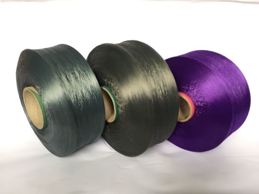 High Strength Color Polypropylene Multifilament Hollow Yarn High Flexibility PP UV Resistant