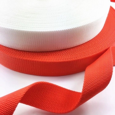 Custom Colorful PP Webbing Tape OEM Polypropylene Straps for Industrial Applications
