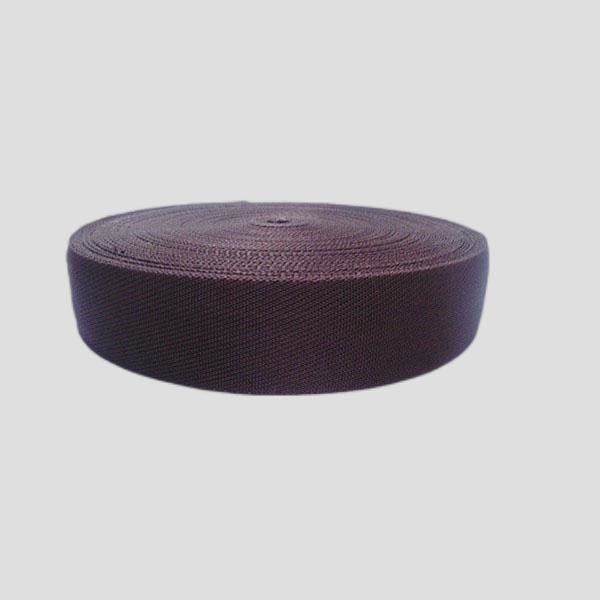 10mm To 100mm Pp Webbing Tape Knitted 1 Inch Polypropylene Webbing