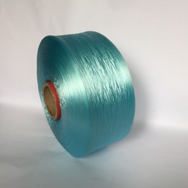 Chemical Resistant 100% Polypropylene FDY Tape Yarn in Custom Pantone Colors Lightweight and Durable